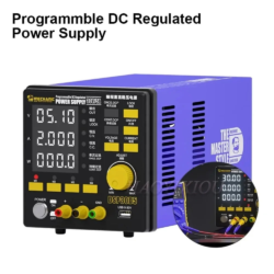 بورسبلاي MECHANIC DSP30D5 بخرج 30 فولت 5 أمبير