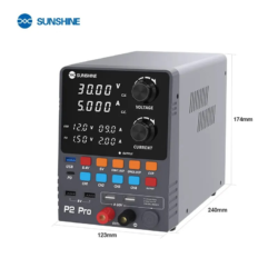 بورسبلاي SUNSHINE P2 Pro ذكي 30 فولت 5 أمبير
