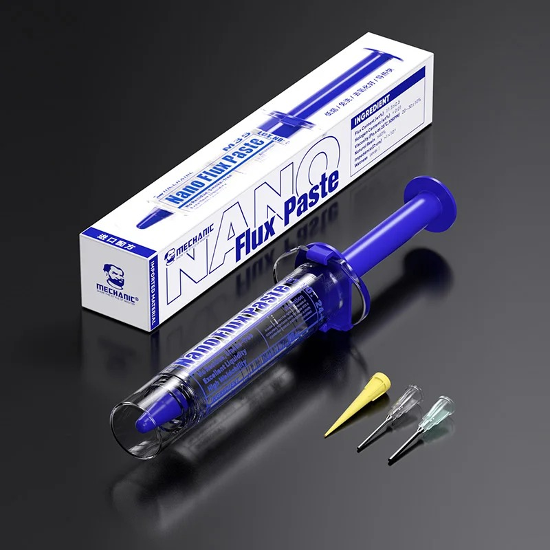 76a58c7c-4285-4d28-b08f-47f043f9a422 فلكس لحام MECHANIC Nano M35 معجون