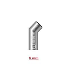 فوهة هواء ساخن JTX مقاس 8مم JS-11