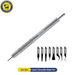 طقم شفرات إزالة الآيسيات MECHANIC KH-001