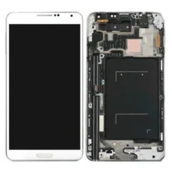 شاشه سامسونج مع الجرم NOTE 3 4G OLED