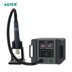 محطة هواء ساخن QUICK 861 Pro Smart بقوة 1300 واط