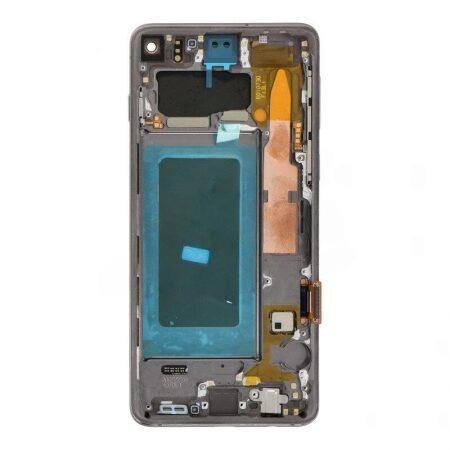 شاشه سامسونج مع الجرم S10 AMOLED – clean