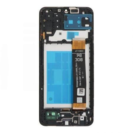 شاشه سامسونج مع الجرم A13 SM-A135 OEM – clean