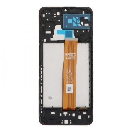 شاشه سامسونج مع الجرم A04S SVC – clean