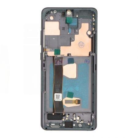 شاشه سامسونج مع الجرم S20 ULTRA OLED – clean