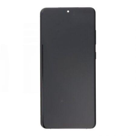 شاشه سامسونج مع الجرم S20 ULTRA OLED - clean