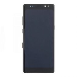 شاشه سامسونج مع الجرم NOTE 8 OLED