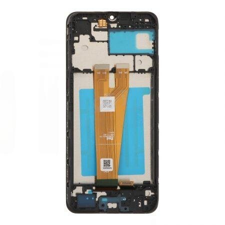 شاشه سامسونج مع الجرم A04 OEM – clean
