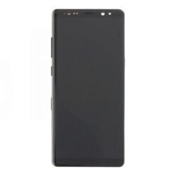 شاشه سامسونج مع الجرم NOTE 8 INCELL
