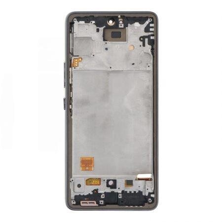 شاشه سامسونج مع الجرم A53 5G OLED – clean