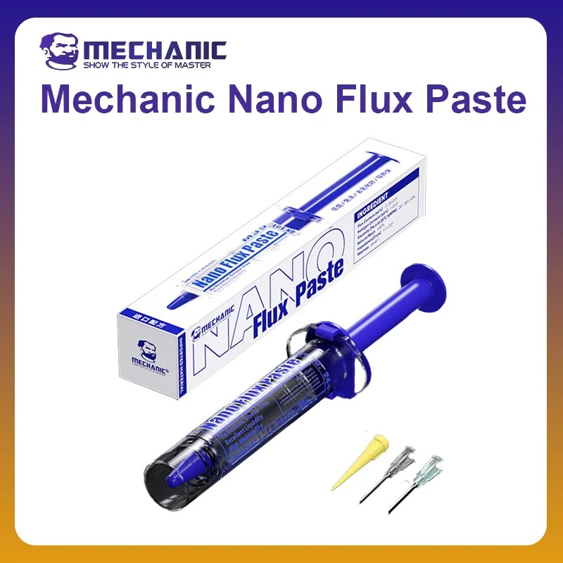 ea1421d2-a5c4-4787-86c0-623ef97b03b6 فلكس لحام MECHANIC Nano M35 معجون