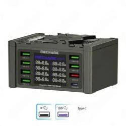 منصة شحن MECHANIC V-Power 8 Pro