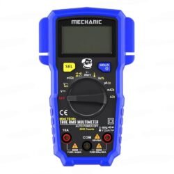 ملتيميتر MECHANIC Mini TD MX بقياس الحرارة