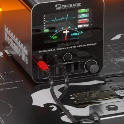 بورسبلاي MECHANIC DC-2405 بخرج 24 فولت 5 أمبير