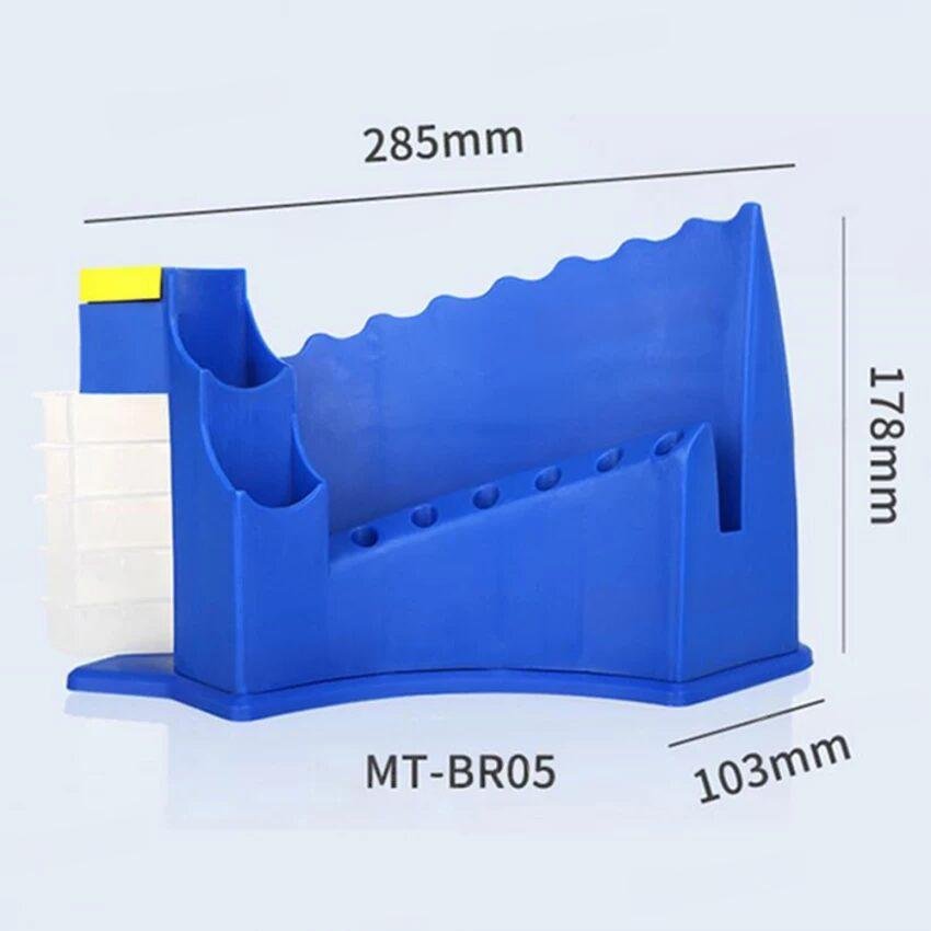 قاعدة تنظيم مفكات MECHANIC MT-BR10 – clean