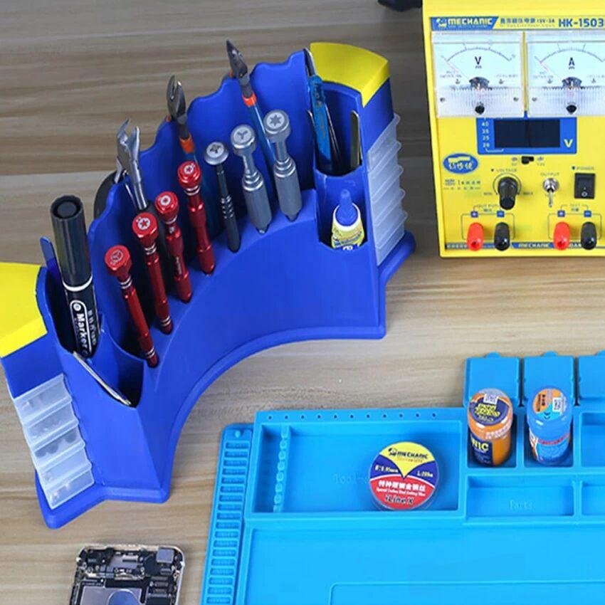 قاعدة تنظيم مفكات MECHANIC MT-BR10 – clean