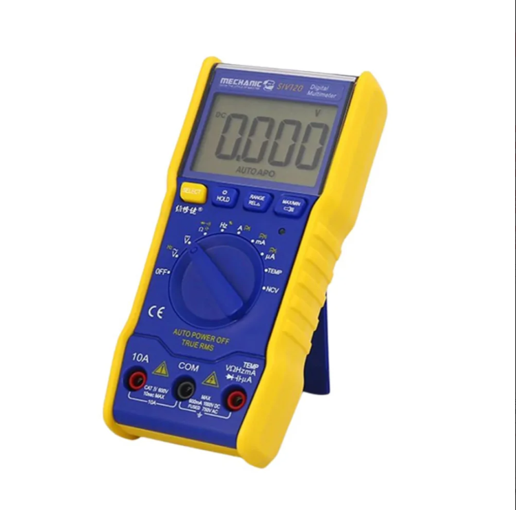siv120-1 أفوميتر MECHANIC S120