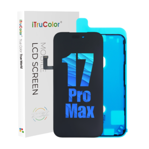 شاشة ايفون Iphone 17 pro max iTruColor