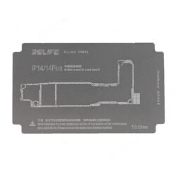 شبلونة RELIFE RL-044 IPM13 للطبقة الوسطى – iPhone 14 / 14 Plus