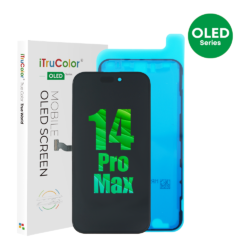 شاشة ايفون Iphone 14 pro max Oled iTruColor
