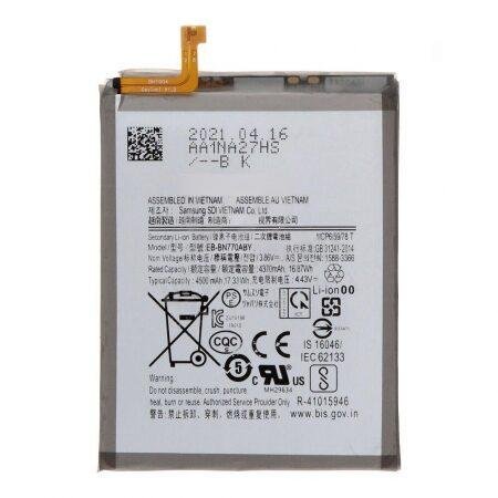 بطاريه سامسونج NOTE 10 LITE - clean بطارية سامسونج جالاكسي نوت 10 لايت EB-BN770ABY