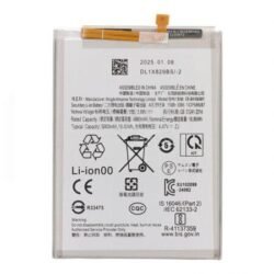 بطارية سامسونج A16 4G-5G/A17 4G-5G/A26/A27 5G EB-BA166ABE