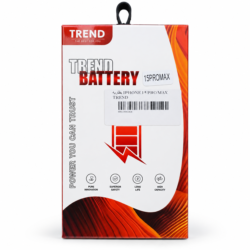 بطارية IPHONE 15 PRO MAX TREND