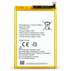 بطارية تكنو BL-58BT سعة 6000mAh