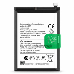 بطارية تكنو BL-49ST سعة 5000mAh