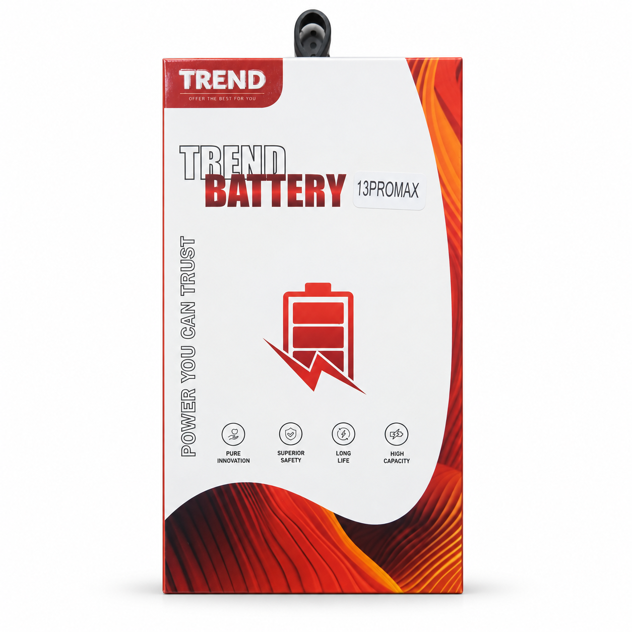 exec-d85257b8-1ae4-49ad-944b-3f3cbcb50fd1 بطارية IPHONE 13 PRO MAX TREND