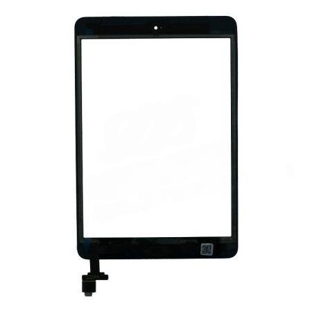 شاشه خارجيه مع زر الهوم MINI 1/2 – clean
