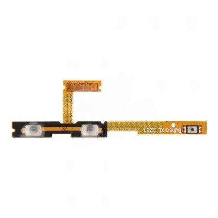 volume and power cable A14 4G 145P - clean فلاتة أزرار الصوت والتشغيل Samsung Galaxy A14 4G (A145P)