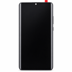 شاشة هواوي مع الجرم P30 Pro OLED أزرق