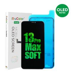 شاشه ايفون Iphone 13 pro max Soft Oled iTrue